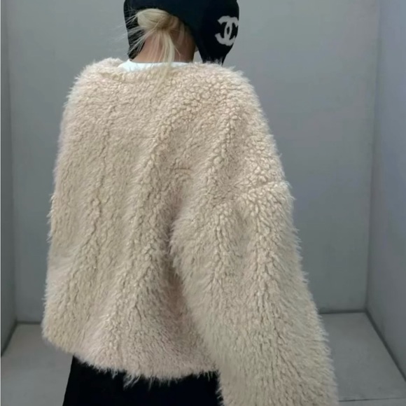 BNWT BITTERENDER Korean designer brand  jacket made in Korea - Picture 3 of 3